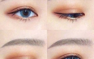 小麦色适合什么颜色眼睛，小麦色适合什么颜色眼睛好看