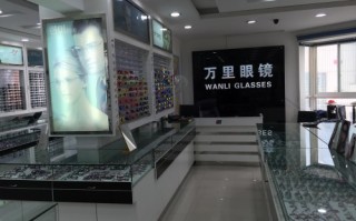 网上眼镜店怎么配，网上眼镜怎么配